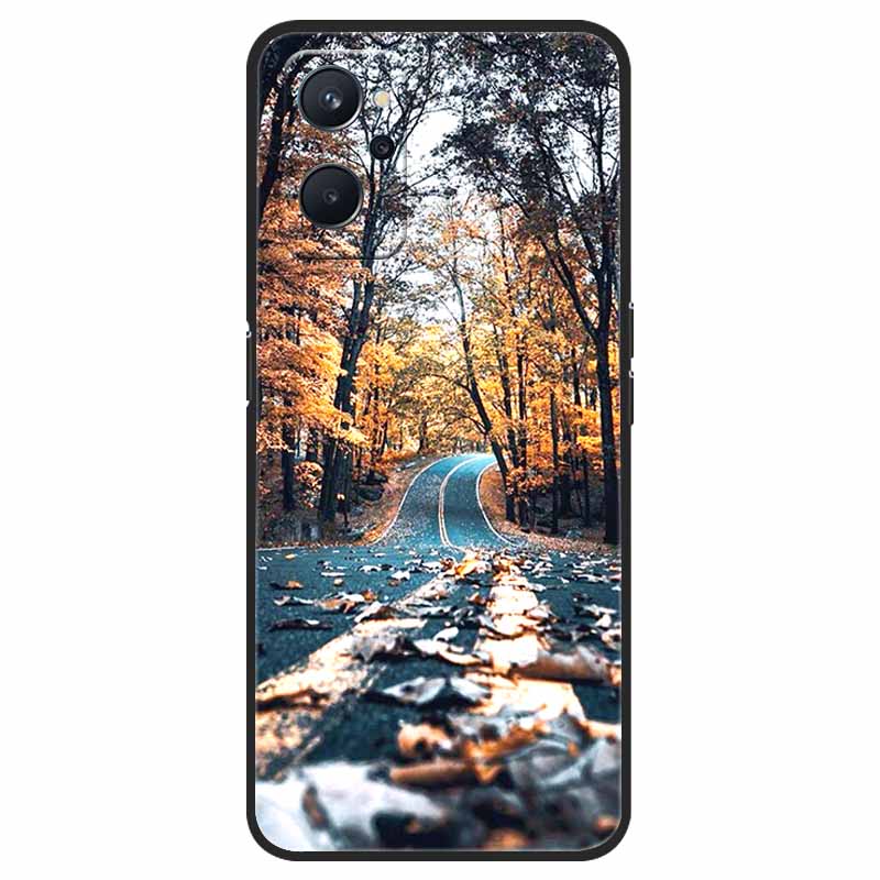 Для Coque Realme 9i чехол противоударный мягкий силиконовый чехол из ТПУ для oppo Realme 9i 9 i i9 Realme9i чехлы для телефонов 9i милый мультфильм