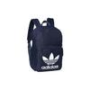 adidas Рюкзак Originals Logo из полиэстера, унисекс, синий DW5189