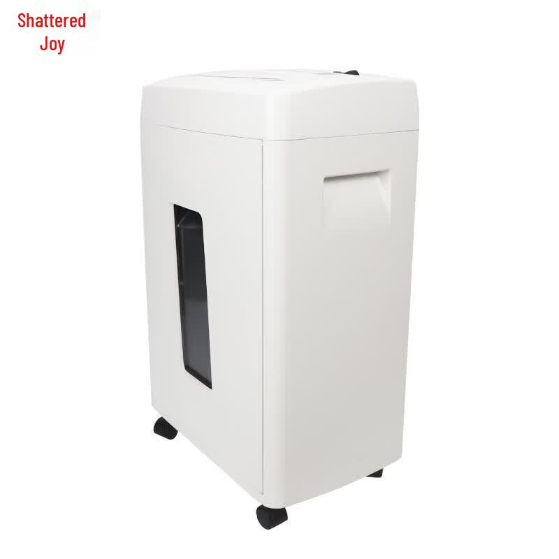SUILE Cross-Cut Shredder for Office and Home CN plug (adapter included)