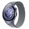 20/22 мм Альпийский ремешок для Huawei Watch 5 46 мм GT4/5/5Pro 46 мм нейлоновый ремешок Samsung watch 7 6 5 Amazfit Active 2 Bip 6 браслет