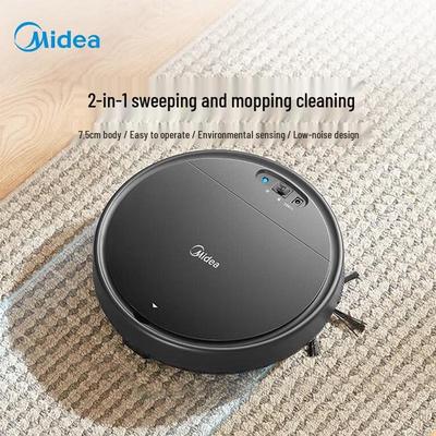 Midea Робот-пылесос и полотер Q4