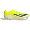 Adidas X Crazyfast Elite Soft Comfortable Non-Slip Durable Soccer Shoes Men Soccer Shoes Yellow IF0665