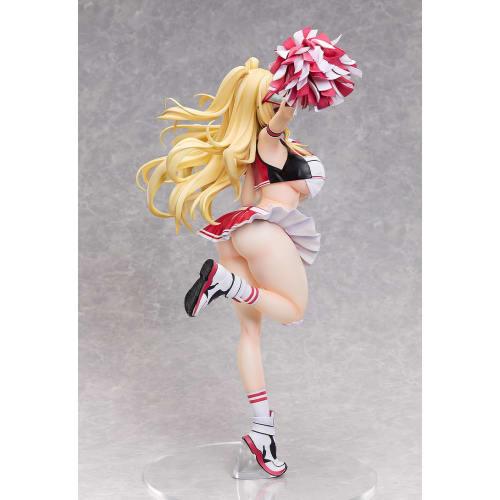 FREEing Goddess of Victory NIKKE Clay 1/4 Scale Plastic Painted Figure