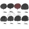 Пассажирская спинка для модифицированных мотоциклов Harley Softail & Dyna 07-18