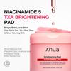 Anua Niacinamide 5 TXA Brightening Pad (60 Pads)