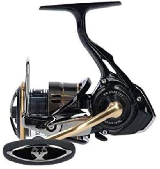 Daiwa Катушка для спиннинга 19 баллистическая LT3000 (Модель 2019 года)