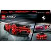 LEGO Speed Champions 77254 Voiture de Course Ferrari SF90 XX Stradale - Jouet dès 9 ans