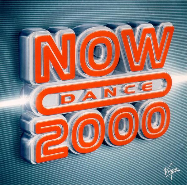 CD РАЗЛИЧНЫЕ Now Dance 2000 VTDCD267 Virgin 1999 Великобритания Танцевальная Электроника Б/у
