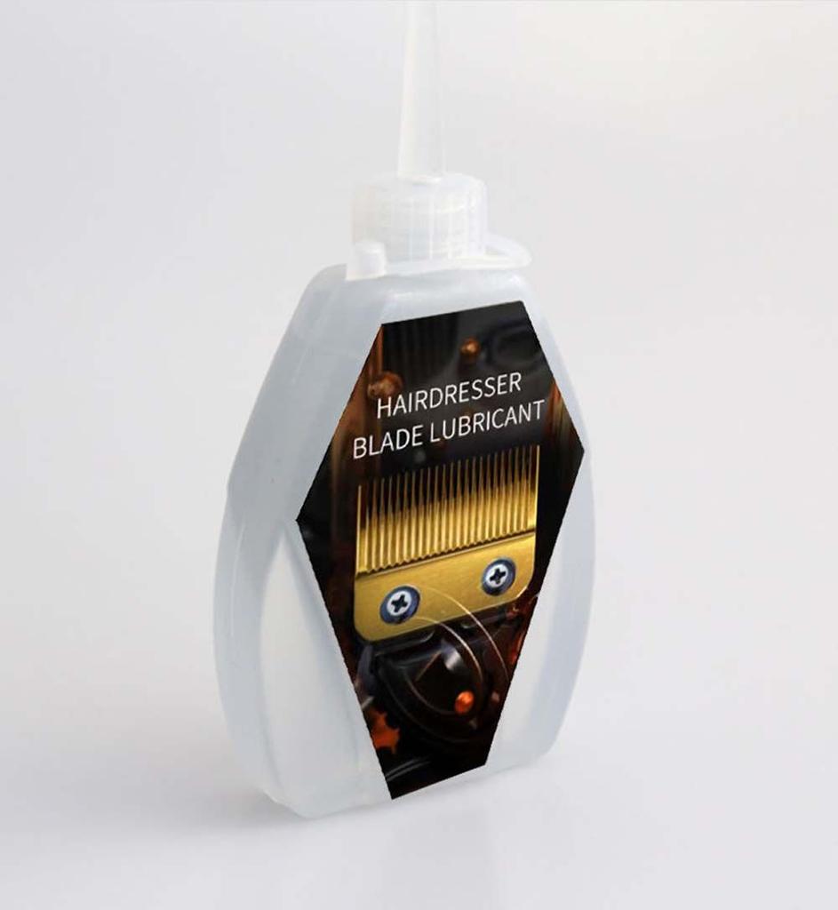 Масло для смазки машинок для стрижки волос Смазка для электробритвы Масло для триммера для волос Смазка для опасной бритвы