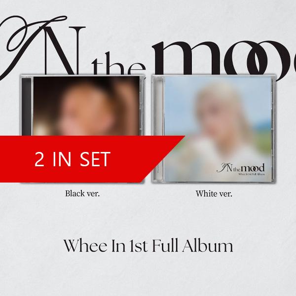 Whee In (MAMAMOO) : IN the Mood - Jewel Ver,