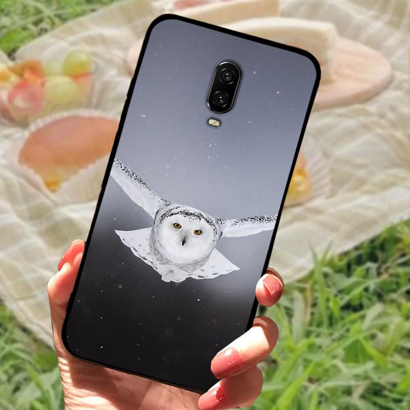 Чехол для Oneplus 6T Силиконовый Мягкий ТПУ Чехол для Телефона Для One Plus 6 6T Чехол Бампер Для Oneplus 6 6 T Capa Мраморный Модный Coques