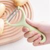Peeler Household Fruit PeelerKitchen Multi-functional Sharp Peeler for PotatoesCucumbers and Vegetables