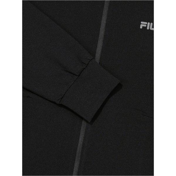 Fila Легкая эластичная тренировочная куртка с капюшоном Fs2ftg2254f