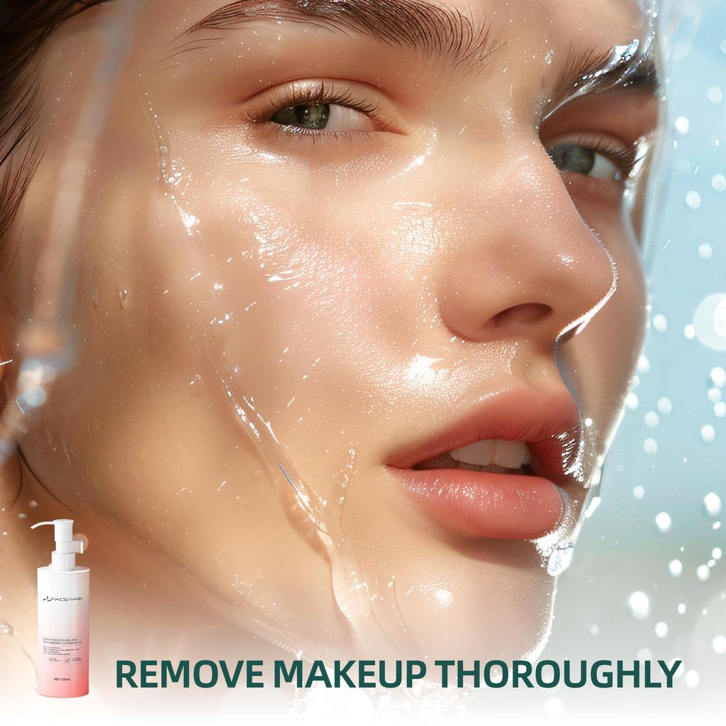 Séfralls спрей для макияжа + набор для снятия макияжа 2 шт./набор основных косметических средств, которые можно использовать до и после нанесения макияжа