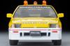 Tomica Honda Ballade Sports MUGEN PRO Автомобиль безопасности трассы Судзука Литая модель CR-X (Желтый/Белый) LV-N318b [Tomix 1/64 Автомобиль] [Время]