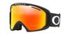 Oakley Goggles 0OO7112 Matte Iridium Persimmon Free Size Black/Fire &