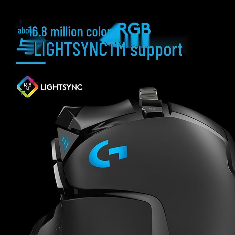 Игровая мышь Logitech G502 HERO