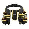 Tool Belt, Magnetic Tool Pouch for Men, 28 Pockets Heavy Duty Adjustable Utility Belt Detachable Bag for Electrician, Carpenter, Construction, Work