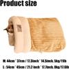 Comfortable Pet Snuggle Sack Cat Sleeping Bag Soft Plush Sleep Zone Cuddle Cave Cat Bed Cave