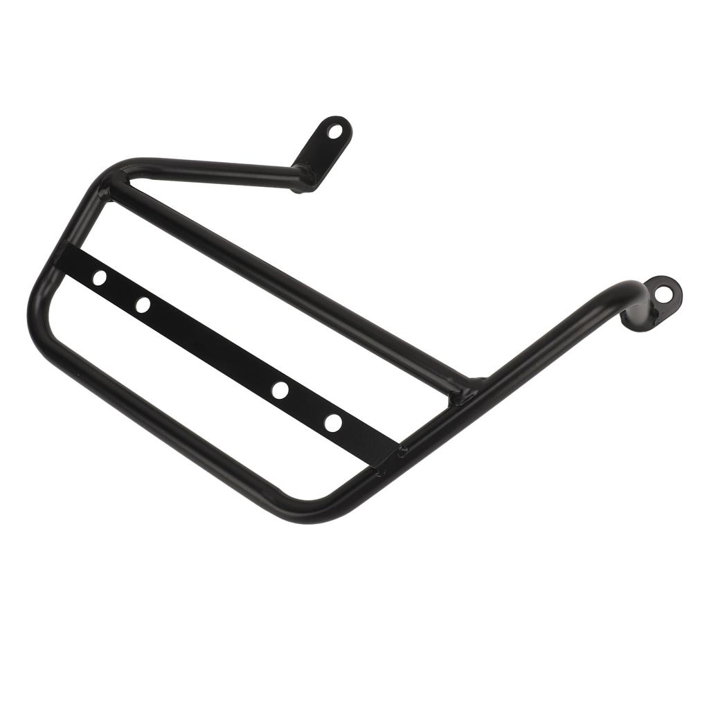 Боковая полка для багажа мотоцикла 12 мм, анодированная железная твердая подставка для сумки-седла для CB1100 EX CB1100 RS