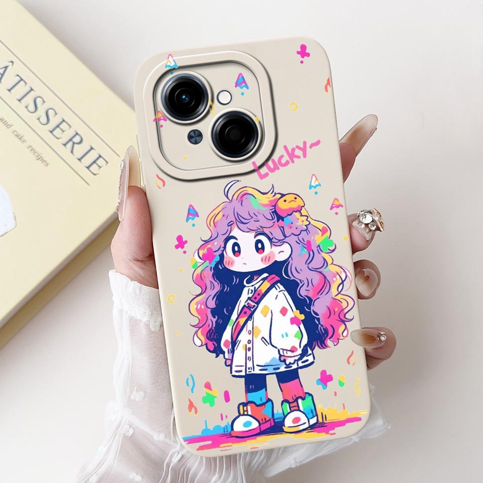 Милый Панда Для Tecno Spark Go 1 2024 Чехол Мягкий Силиконовый Чехол Для Tecno Spark Go 2025 SparkGo 1 Go1 Pop 9 Pop9 Чехлы Сумки 6.67"