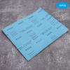 10pcs Wet Dry Dual Use Sandpaper Sheets Surface Polishing Tool Jewelry Polishing AccessoryWhite Sandpaper 320 Grit