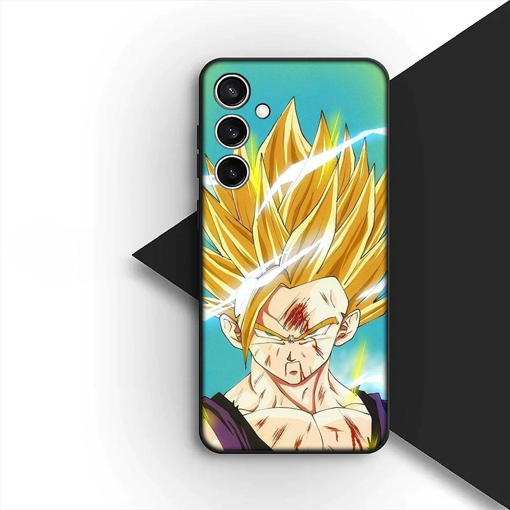 Gohan Dragons Balls Son Goku Phone Cover for Xiaomi Redmi 15 15C A4 A5 9A 9C NFC Note 9 8 9T Note9 Casing Soft Case