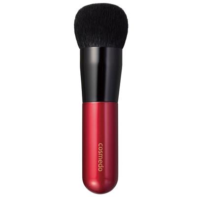 Косметическая кисть Takumi no Cosmedo Kumano Brush Кисть для щек и лица Грубая Легкая Высокой плотности (Пик из козьей шерсти) ФУ-Ч01