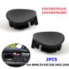 2 шт. Для BMW Z4 E89 E85 E86 2002-2008 Автомобильная внутренняя ручка двери Открыватель Заглушка Винт Отделка Крышка Пряжка Колпачок 51417053791 51417053792