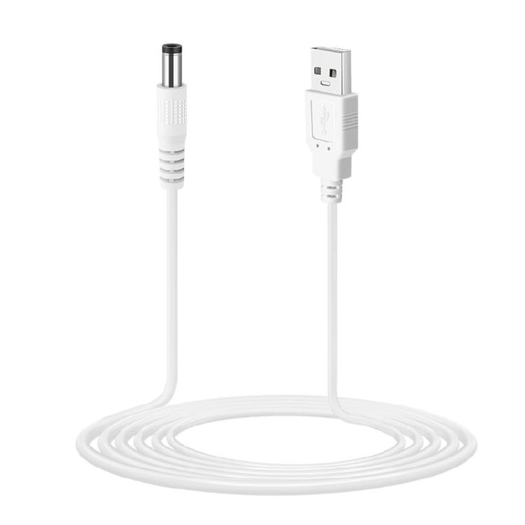 Гибкий USB-шнур питания DC5V с 8 сменными разъемами
