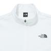 THE NORTH FACE Jackets Men's White Stand Collar Moderate Other NJ5JM00B