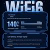1300Mbps Dual-band USB Wireless Network Adapter for Desktop and Laptop