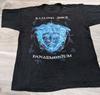 Футболка Killing Joke Pandemonium Tour для взрослых, с коротким рукавом, BS040