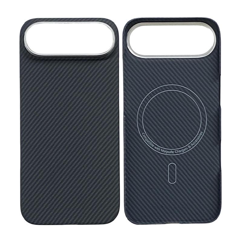 iPhone 17 Air Kevlar Aramid Fiber Case: Ultra-Thin, Magnetic, Heat-Dissipating