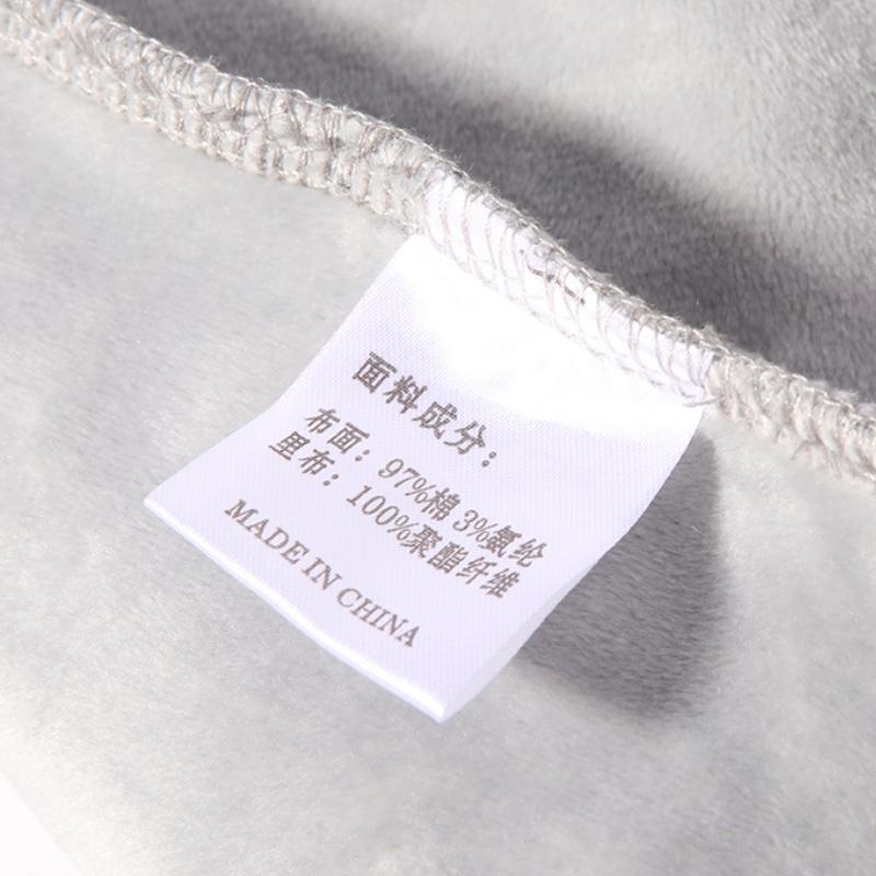 Men's Clothing Sweatshirt 420g Velvet Hooded Sweatshirt Men's Hoodie Solid Color Large Size Autumn and Winter Men Jacket