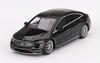 1/64 MINI-GT Mercedes-Benz EQS 580 4MATIC Черный (Левый руль) [694]