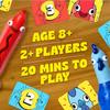 Hot Dog Flip Fun: Turkey & Chicken Festival Party Game Toy