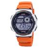 Youth Series Illuminator World Time Alarm AE-1000W-4BV AE1000W-4BV Men's Watch
