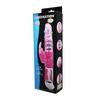 Gel Rotating Penis Vibrator - Fascination