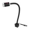 Magnetic Work Light 9W 24V LED Flexible Gooseneck Rustproof Aluminium Magnetic Base Gooseneck Work