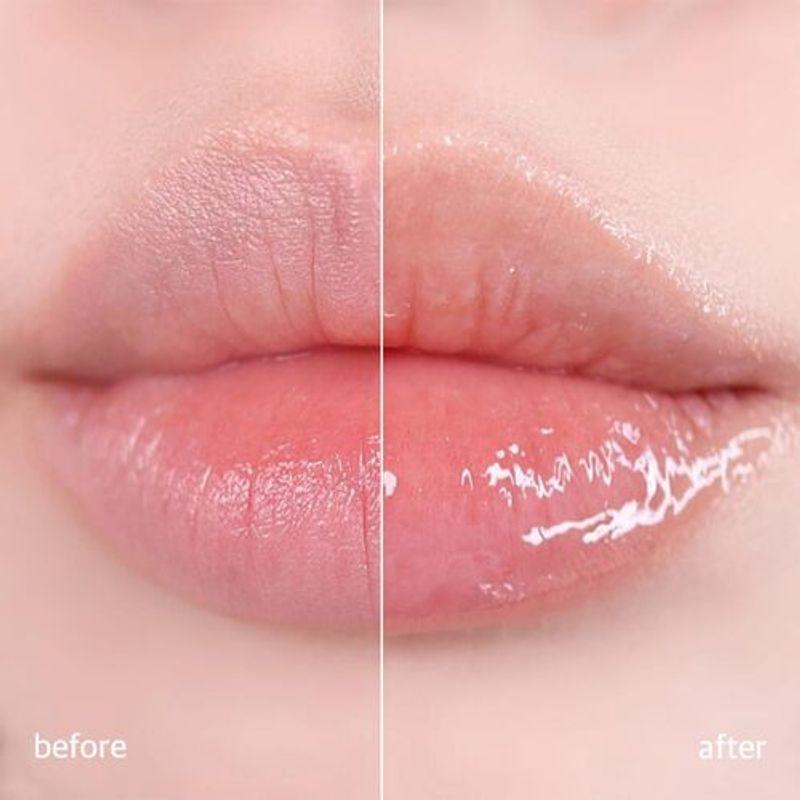 glow Восстанавливающий бальзам для губ с пептидами персика (3 цвета)