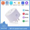 Tuya US Smart WiFi & Bluetooth Socket with Alexa and HomeKit Voice Control