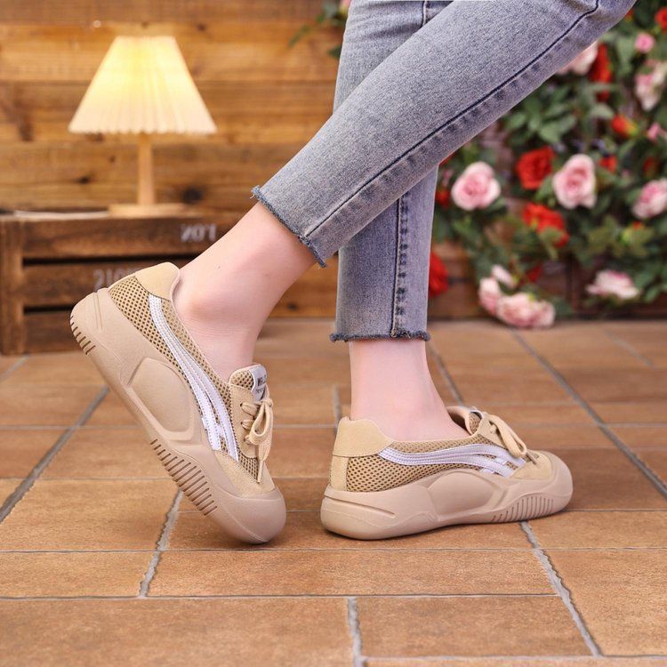 Женская обувь Кроссовки Спортивная повседневная женская обувь Спортивная легкая повседневная рутина Новое поступление 2024 года Дизайнерская роскошь Мода 2020 года A