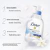 DOVE Глубоко питающая пена для душа