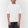 Jordan Футболка X Union MJ S/S (Азия) Уличная одежда унисекс White/Grey Haze DV7344-100