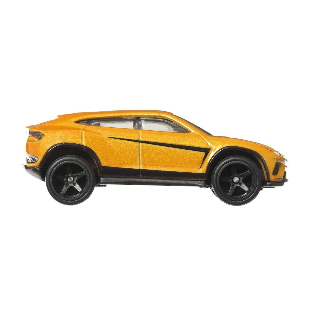 Hot Wheels Car Culture Auto Strasse Lamborghini Urus years old and HCK16 Orange - [3 up]