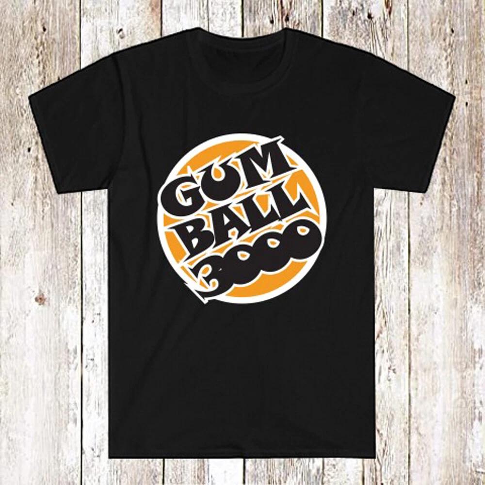 Жевательная резинка Gum Ball GumBall 3000 Мужская Черная Размер S-5XL