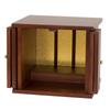 Kuroshio Small Buddhist Altar Chiisaya Revised Edition Width 30cm Mini Buddhist Altar 095499