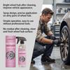 HOMONTH Wheel Cleaner: Effortless Stain Removal for All Wheel Types