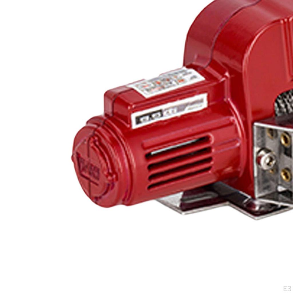 Metal RC Crawler Winch Spare for 1/10 Trucks Car Model DIY Accs